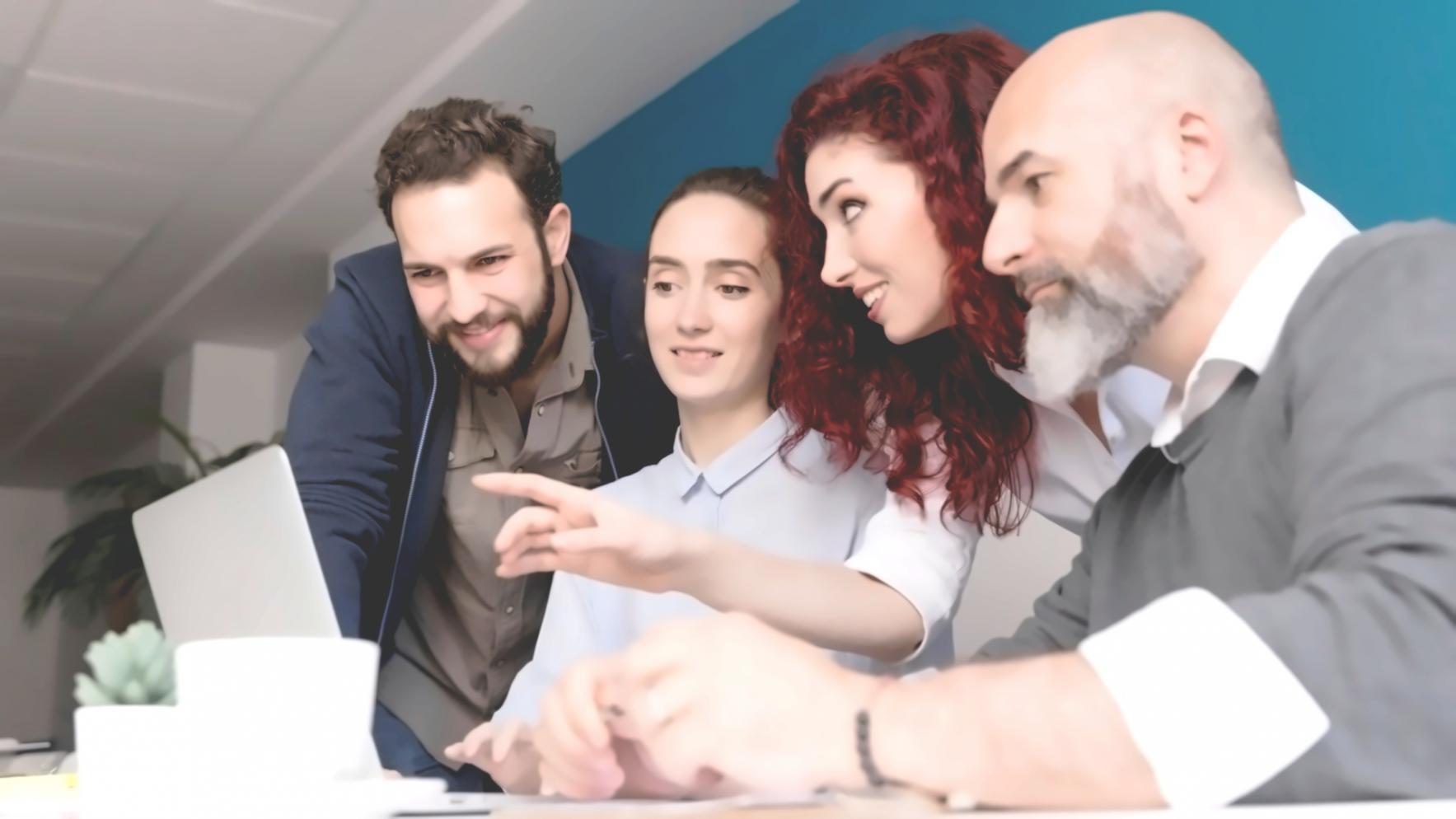 Financial dashboard interface showing budget tracking and expense monitoring features